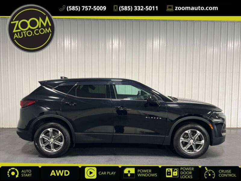 2023 Chevrolet Blazer LT