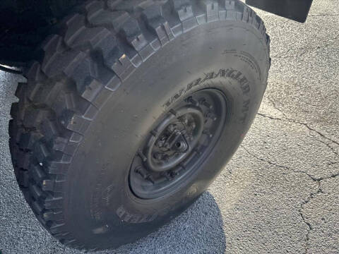 1992 AM General Hummer