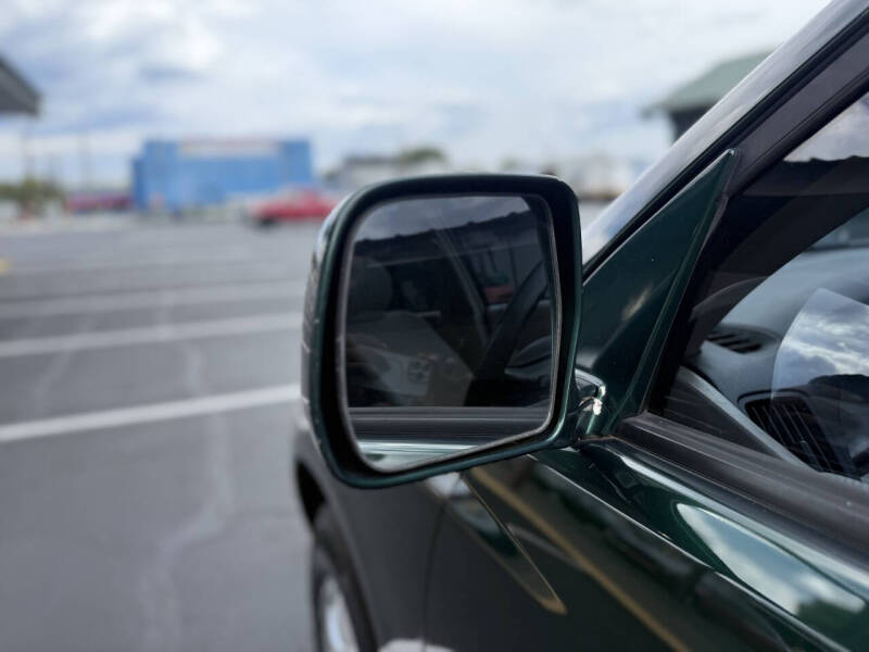 2002 Toyota Highlander