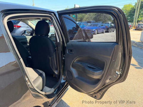 2023 Mitsubishi Mirage