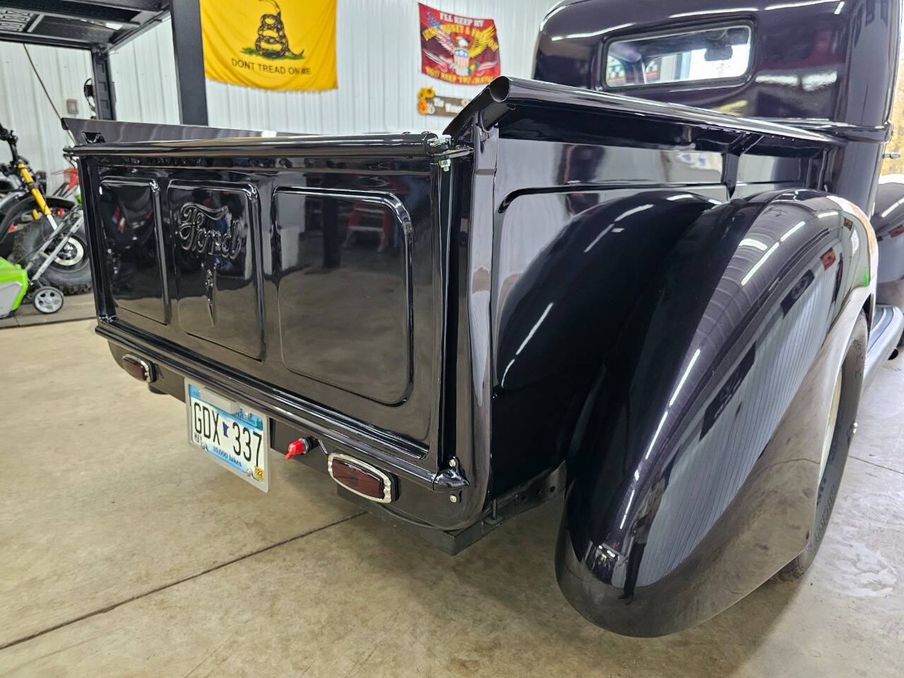 1940 Ford F-100 83