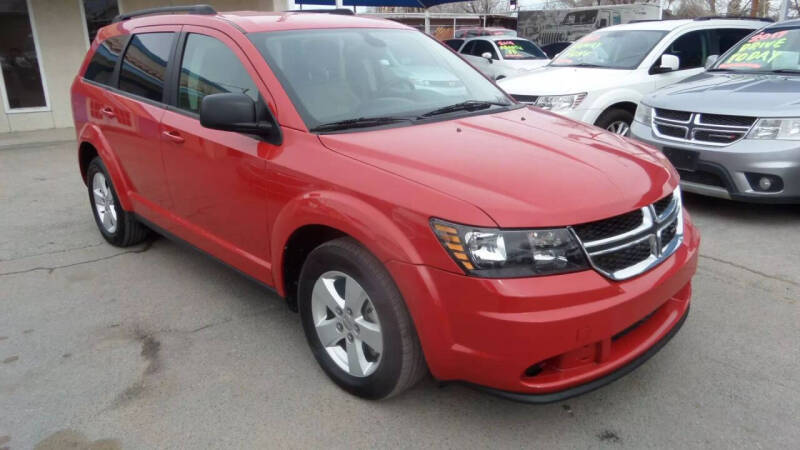 2020 Dodge Journey SE Value