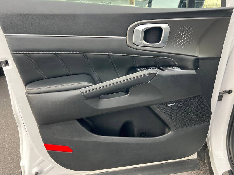 2021 Kia Sorento SX Prestige