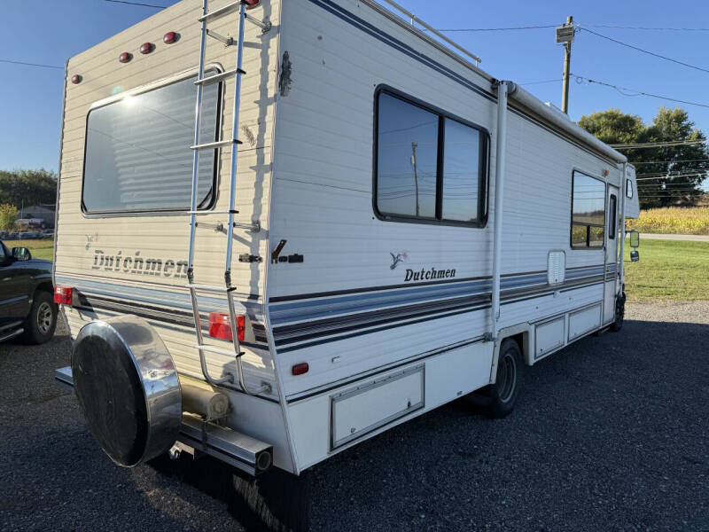 1993 Ford E-Series E-350