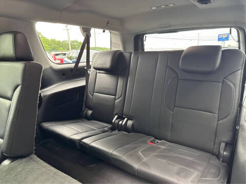 2018 GMC Yukon XL SLT