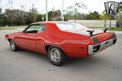 1972 Plymouth Roadrunner