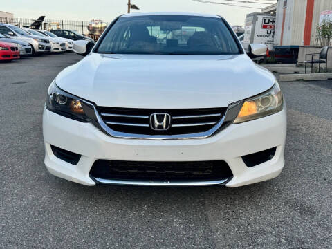 2015 Honda Accord for sale at A1 Auto Mall LLC in Hasbrouck Heights NJ