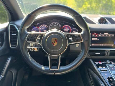 2023 Porsche Cayenne