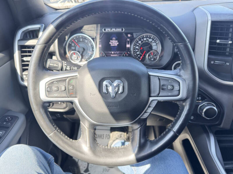 2021 RAM 1500 Big Horn