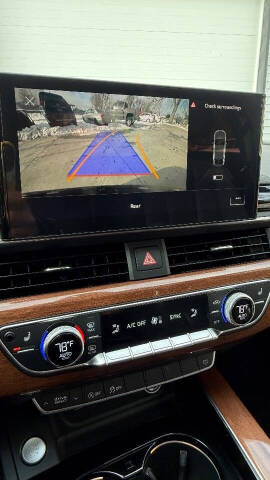 2020 Audi A5 Sportback quattro Premium 45 TFSI