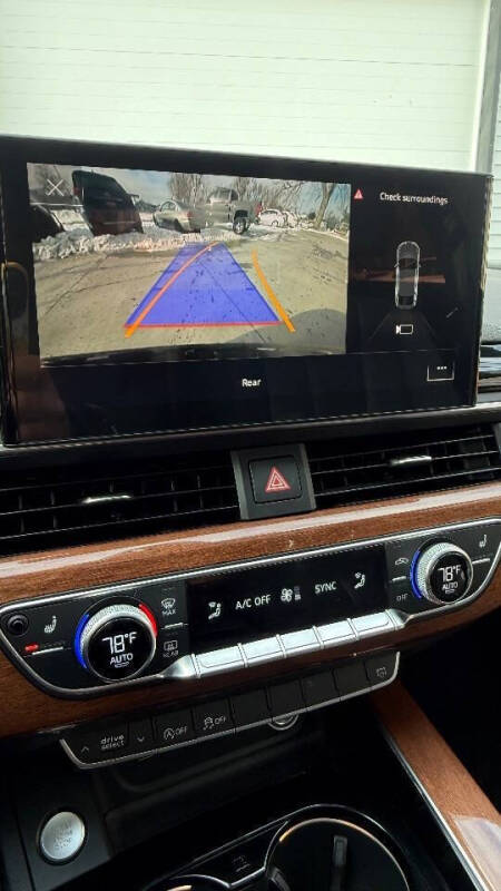 2020 Audi A5 Sportback quattro Premium 45 TFSI