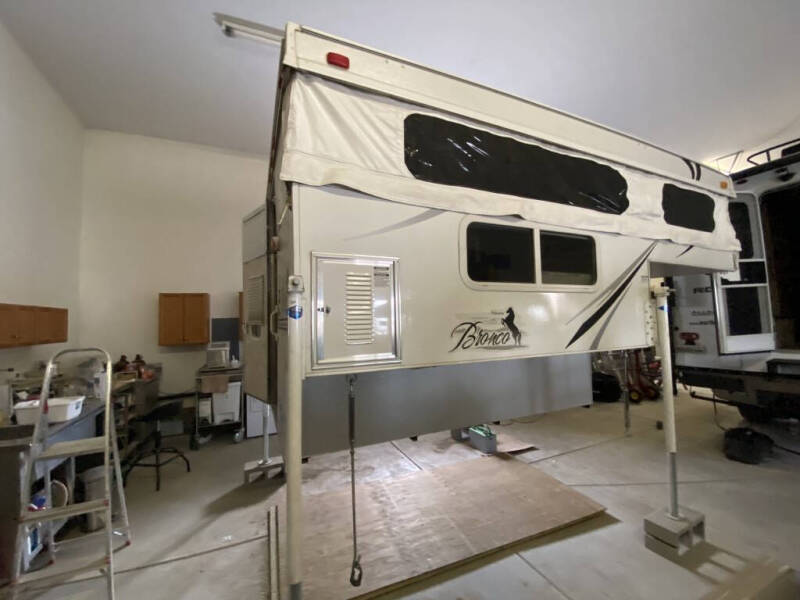 2007 Palomino BRONCO