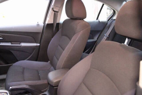 2015 Chevrolet Cruze 1LT Auto