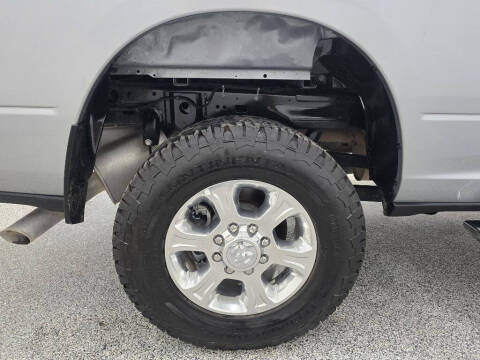 2023 RAM 2500 Big Horn