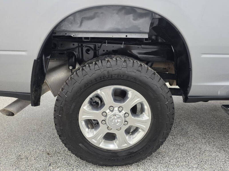 2023 RAM 2500 Big Horn