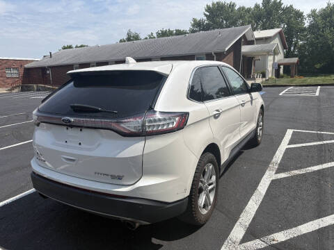 2015 Ford Edge Titanium