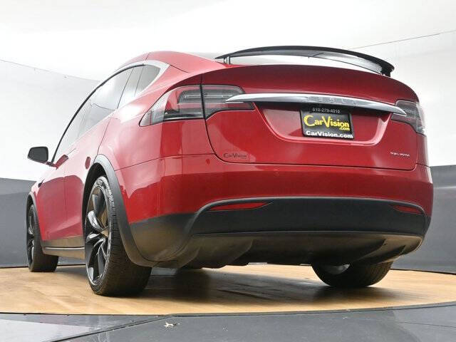 2021 Tesla Model X Long Range Plus