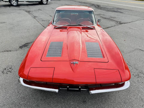 1963 Chevrolet Corvette