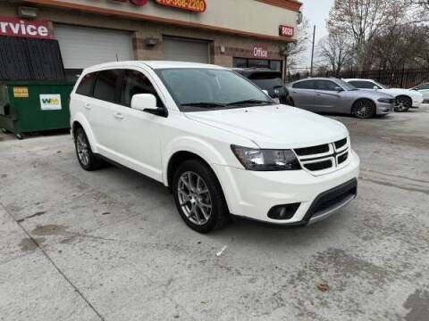 2019 Dodge Journey GT
