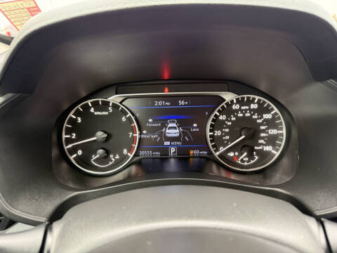 2024 Nissan Altima 2.5 SV