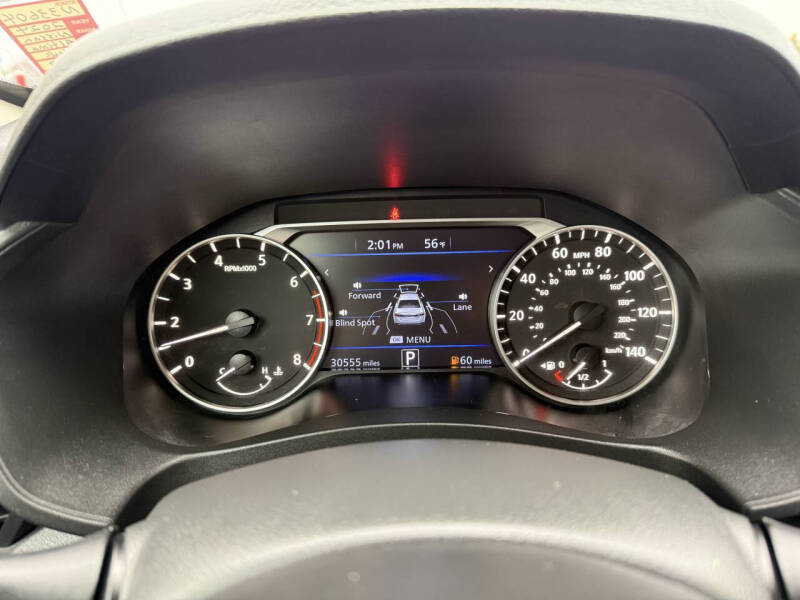 2024 Nissan Altima 2.5 SV