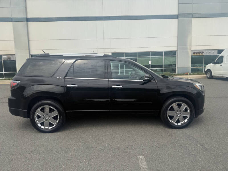 2017 GMC Acadia Limited