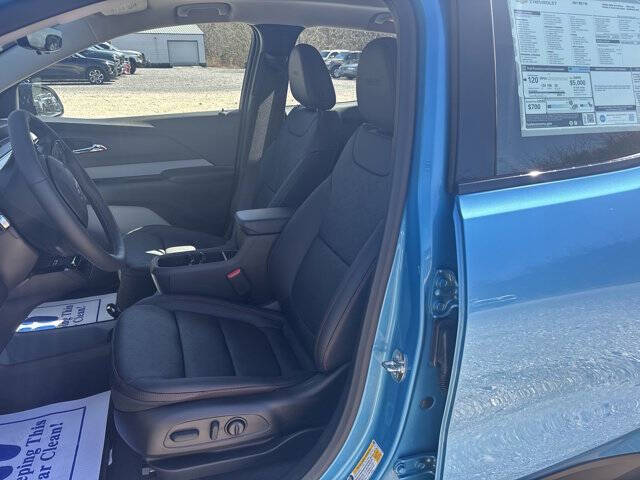 2027 Chevrolet Bolt RS