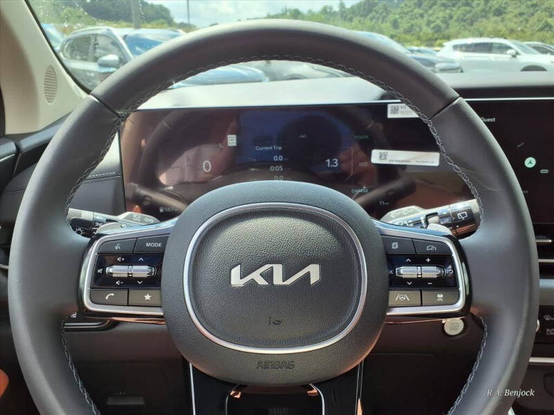 2026 Kia Carnival SX Prestige