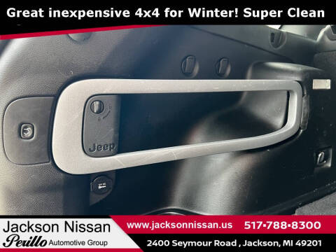 2014 Jeep Cherokee Trailhawk