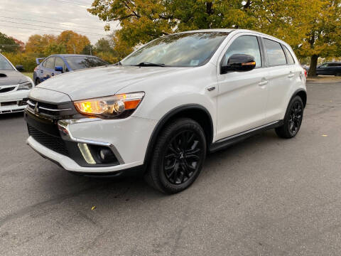 2019 Mitsubishi Outlander Sport for sale at VK Auto Imports in Wheeling IL