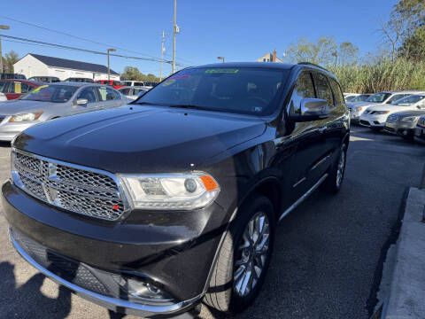 2015 Dodge Durango Citadel