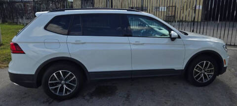2021 Volkswagen Tiguan S