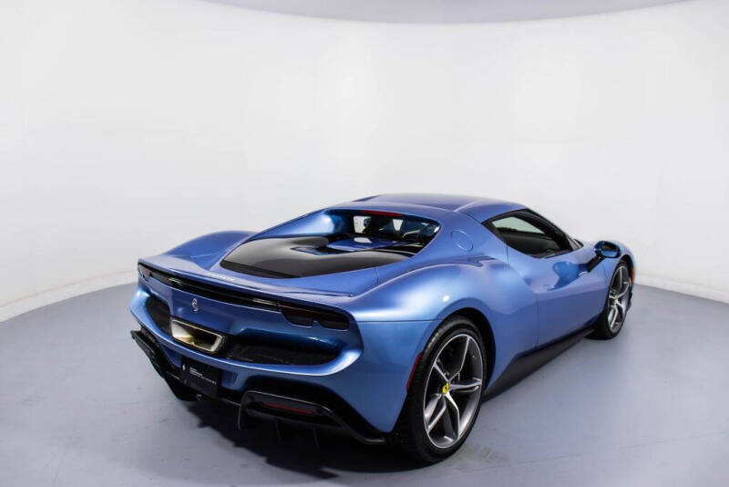2024 Ferrari 296 GTB