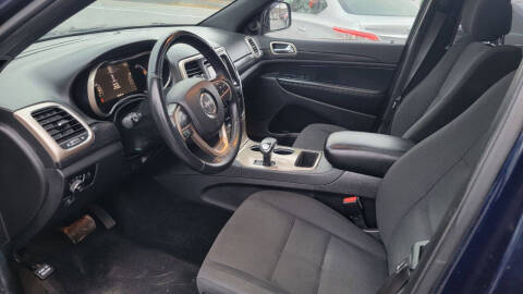 2014 Jeep Grand Cherokee Laredo