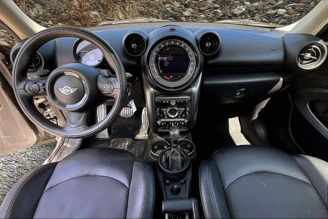 2015 MINI Paceman Cooper S