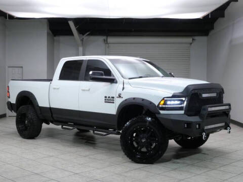 2013 RAM 2500