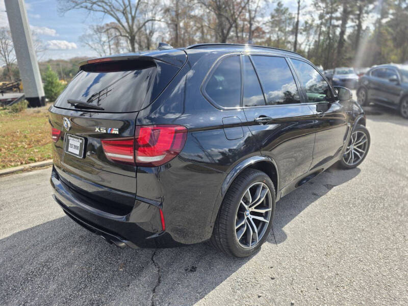 2016 BMW X5 M