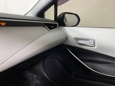 2022 Toyota Corolla Hatchback XSE