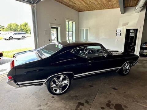 1968 Chevrolet Chevelle