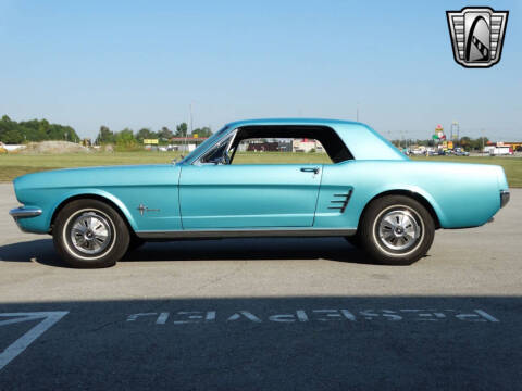 1966 Ford Mustang