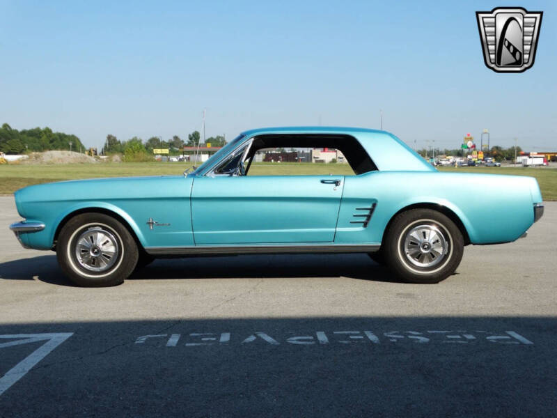 1966 Ford Mustang