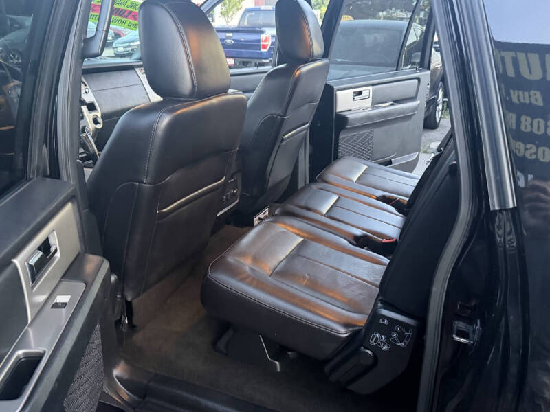 2016 Ford Expedition EL XLT