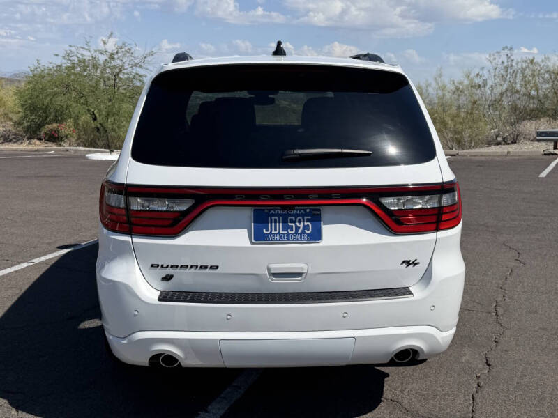 2025 Dodge Durango R/T