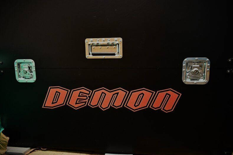 2018 Dodge Challenger SRT Demon