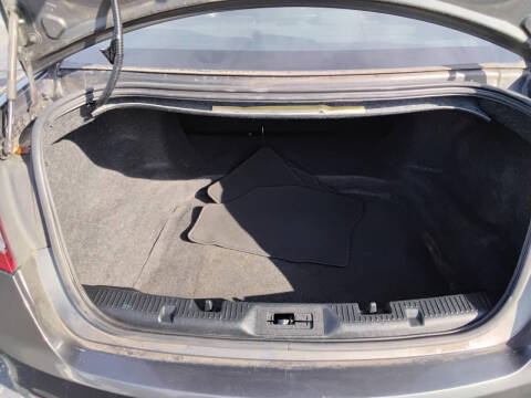 2016 Ford Taurus Limited