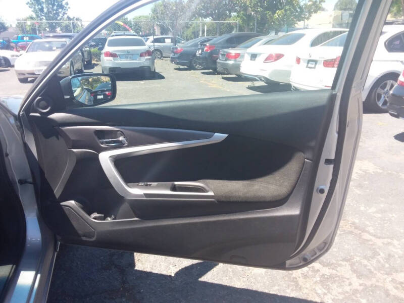 2013 Honda Accord LX-S