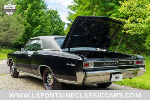 1966 Chevrolet Chevelle