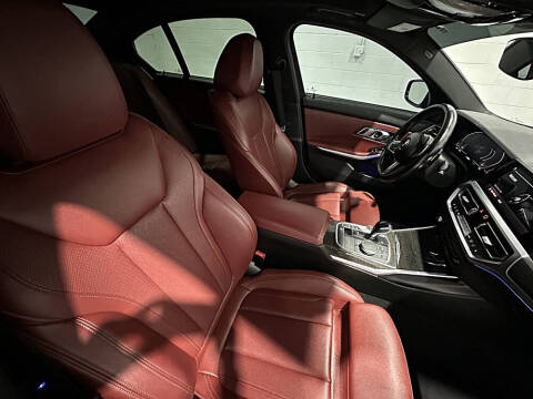 2022 BMW 3 Series 330i