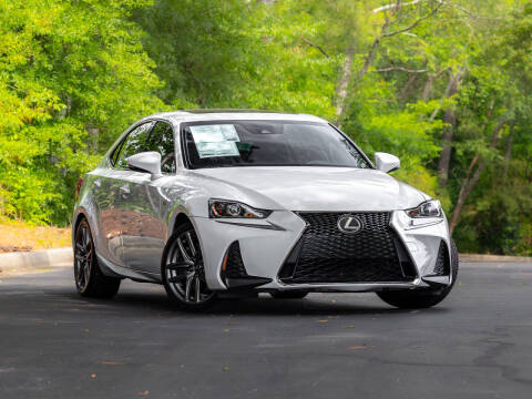 2017 Lexus IS 200t