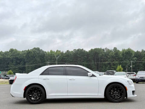 2017 Chrysler 300 S
